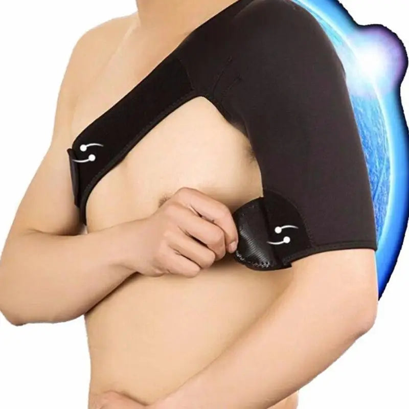 Adjustable Shoulder Support Brace
