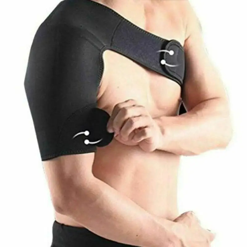 Adjustable Shoulder Support Brace