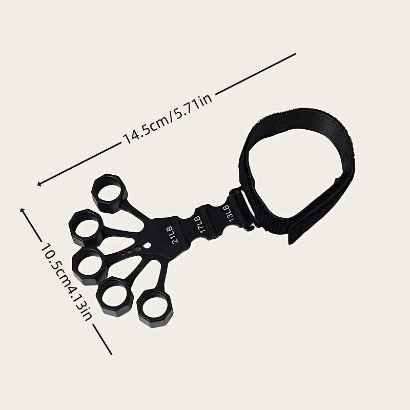 Five-Finger Hand Strength Trainer
