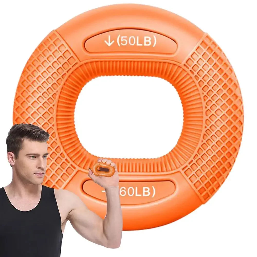 Finger & Hand Strengthener Ring