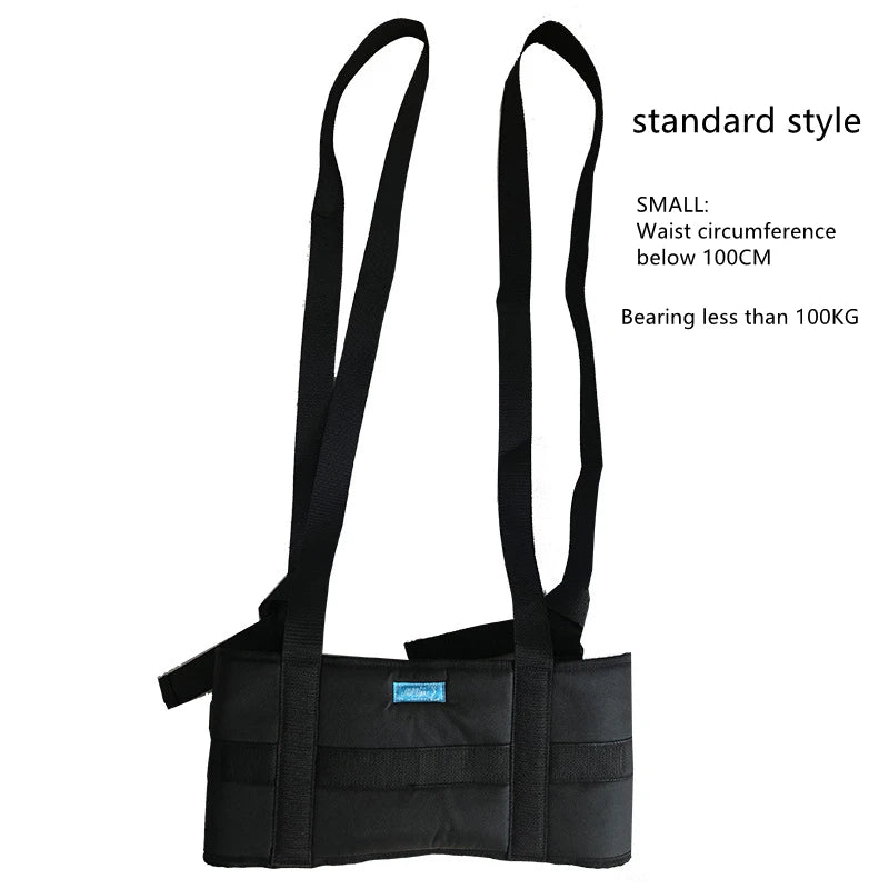 Household Lumbar Vertebra Retractor Belt Sling Hanging Horizontal Bar Waist Tensioner Stretcher Lumbar Disc Spine Rehabilitation