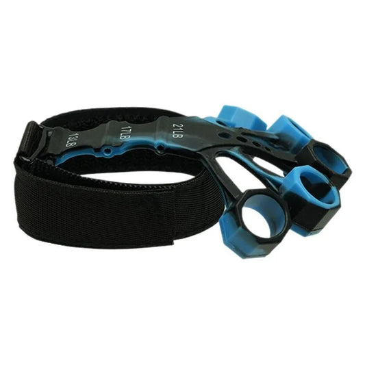 Grip Exerciser Five-finger & Wrist Strength Training Device Finger Dexterity Rehabilitation Trainer for Vein Recovery
