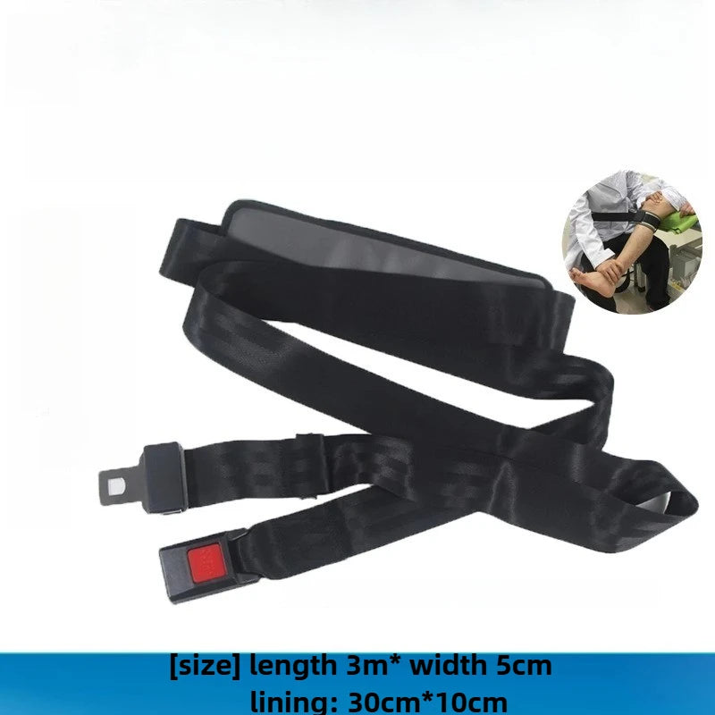 Mulligan Technique Use Mobilisation Strap - Mobilization Belt for Physical Therapy, Rehab and Manual Therapy