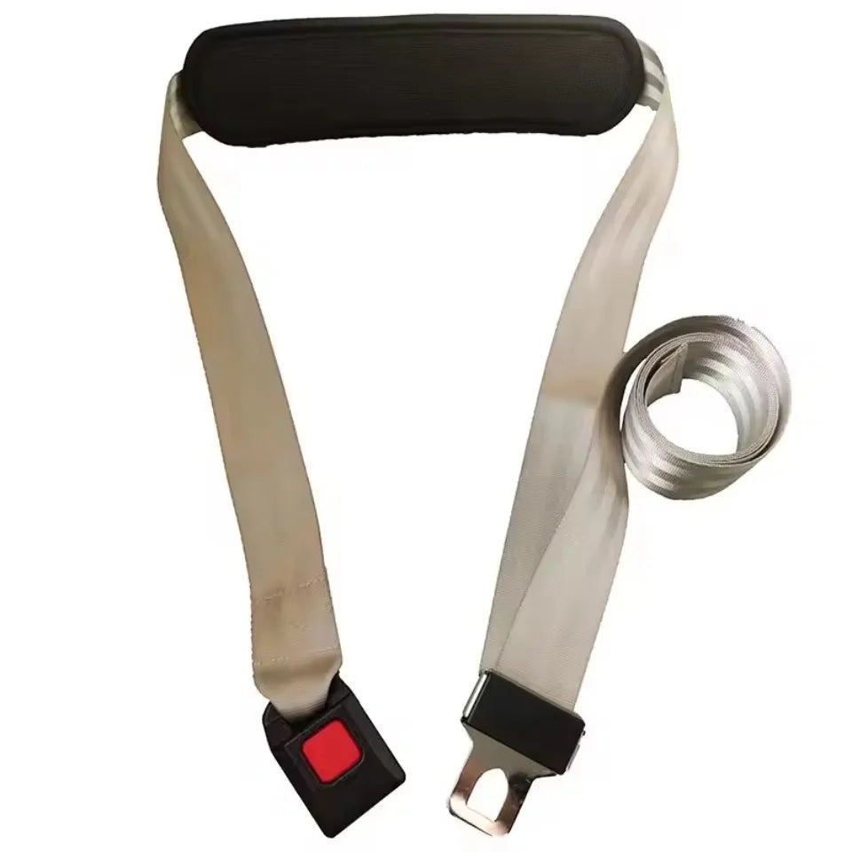 Mulligan Technique Use Mobilisation Strap - Mobilization Belt for Physical Therapy, Rehab and Manual Therapy