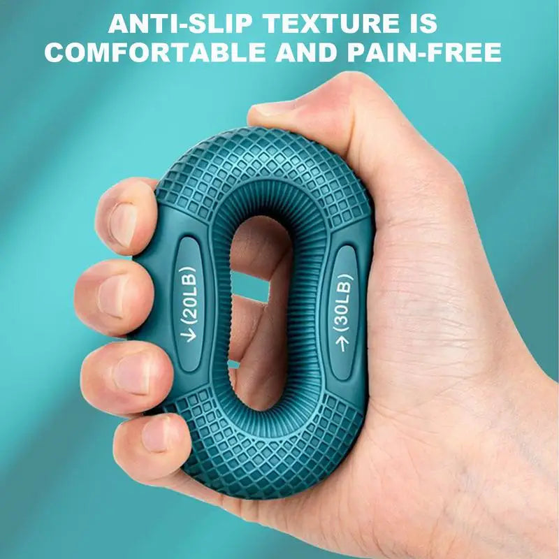 Finger & Hand Strengthener Ring