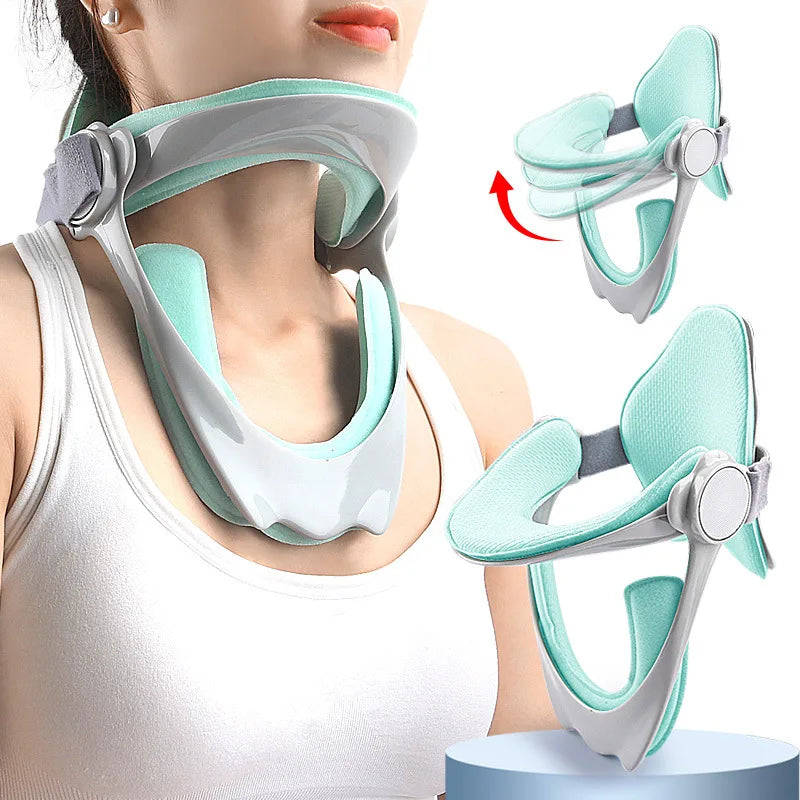 Adjustable Cervical Neck Brace