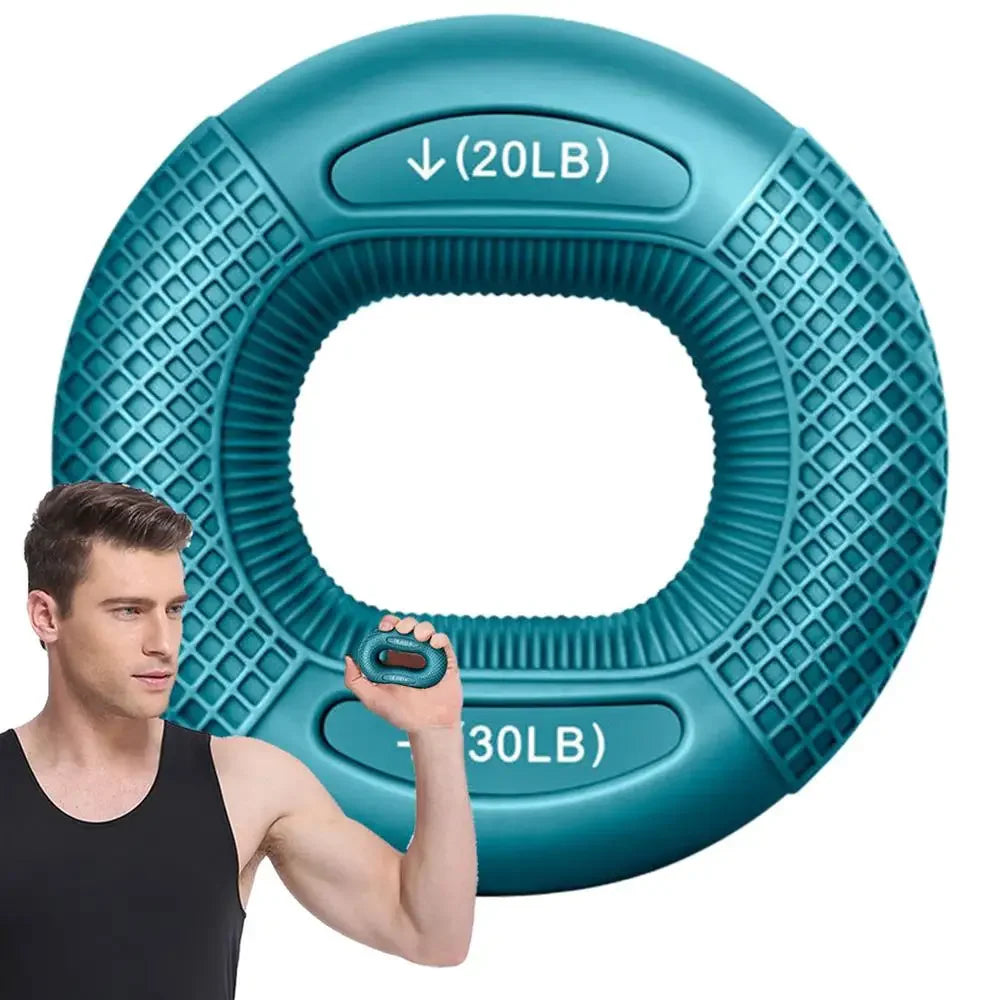 Finger & Hand Strengthener Ring