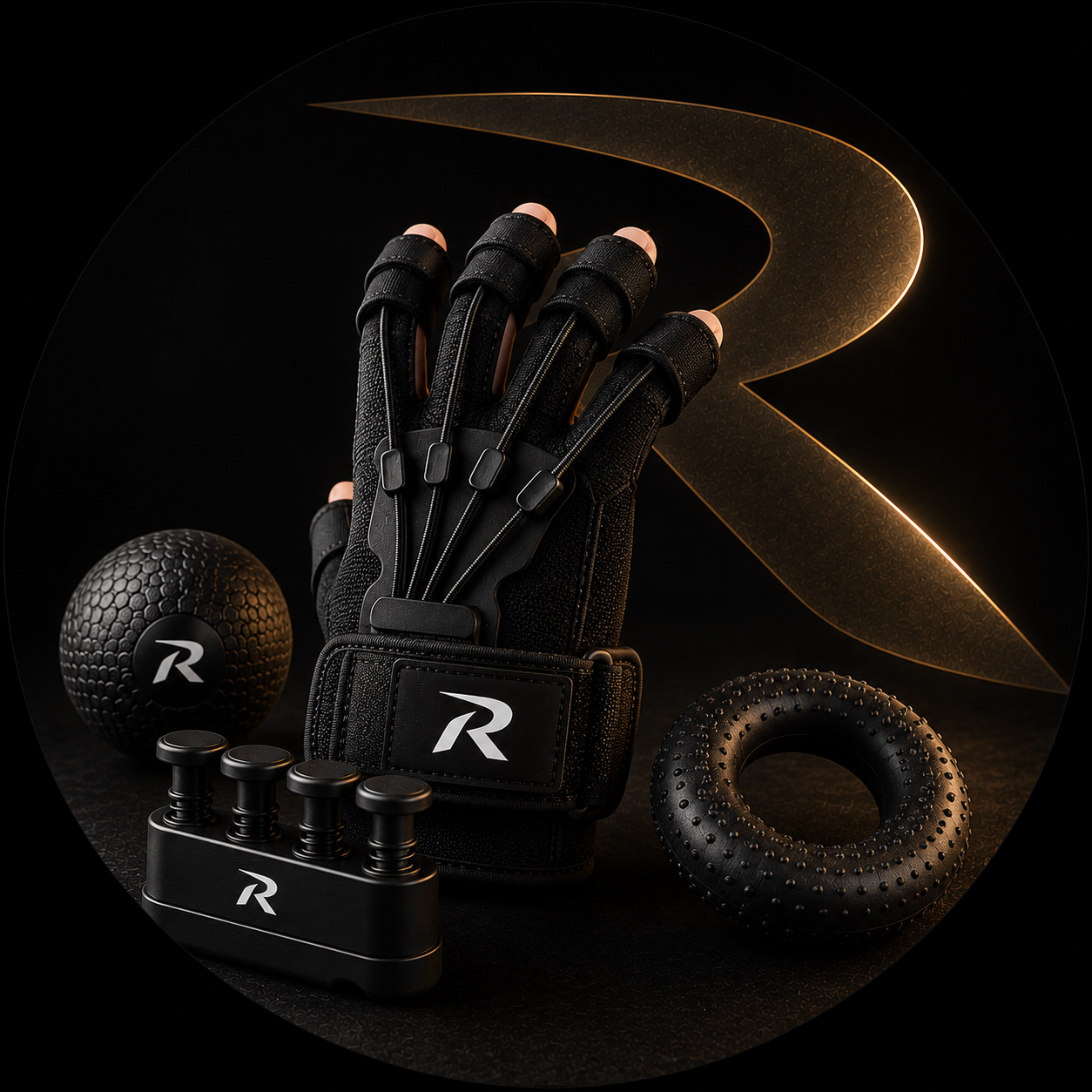 Hand & Finger Rehabilitation