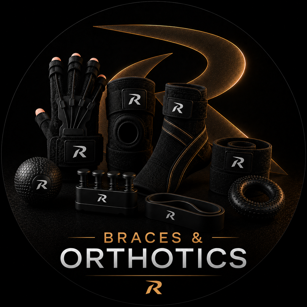 Braces & Orthotics