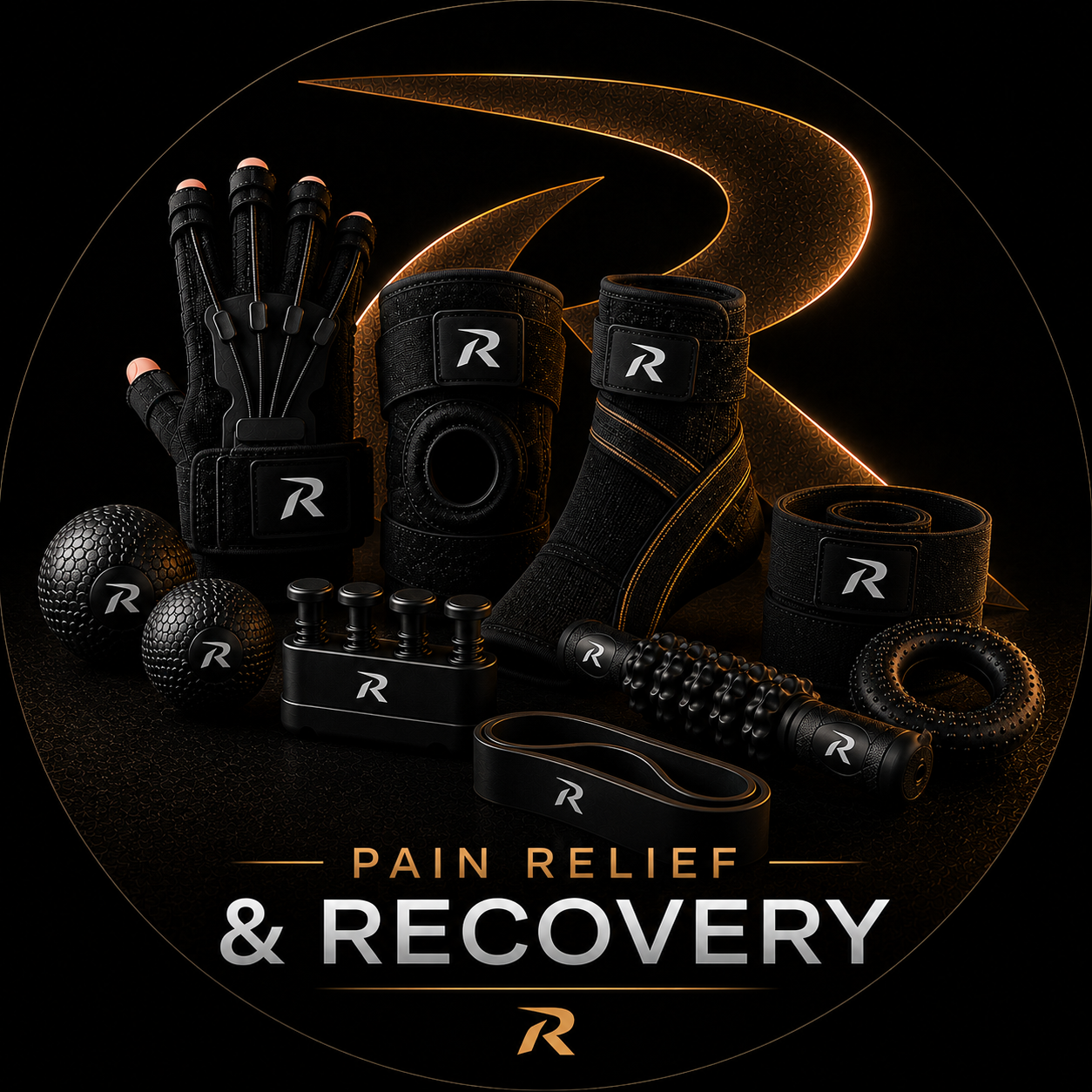Pain Relief & Recovery