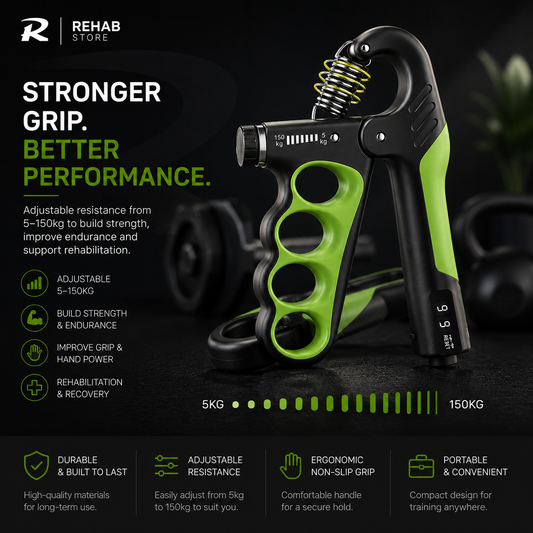 Adjustable Grip Strength Trainer