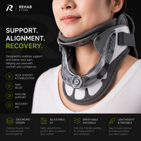 Adjustable Cervical Neck Brace