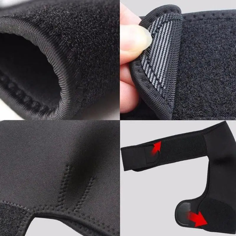 Adjustable Shoulder Support Brace