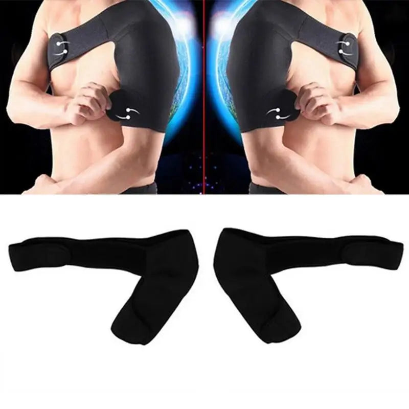 Adjustable Shoulder Support Brace