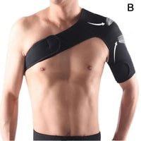 Adjustable Shoulder Support Brace