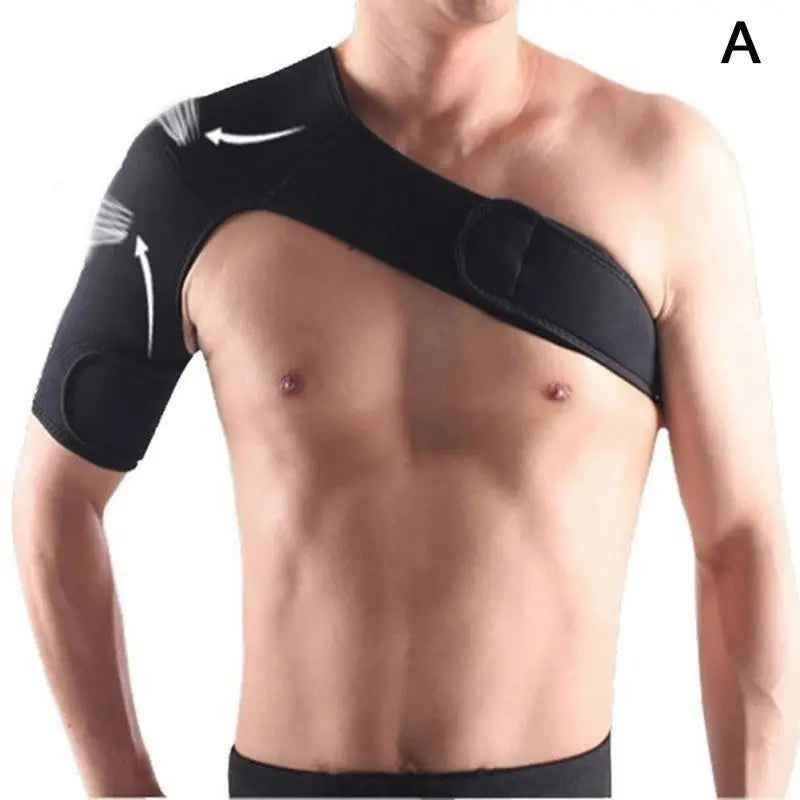 Adjustable Shoulder Support Brace