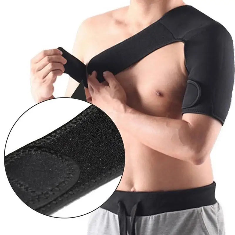 Adjustable Shoulder Support Brace
