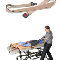 Mulligan Technique Use Mobilisation Strap - Mobilization Belt for Physical Therapy, Rehab and Manual Therapy