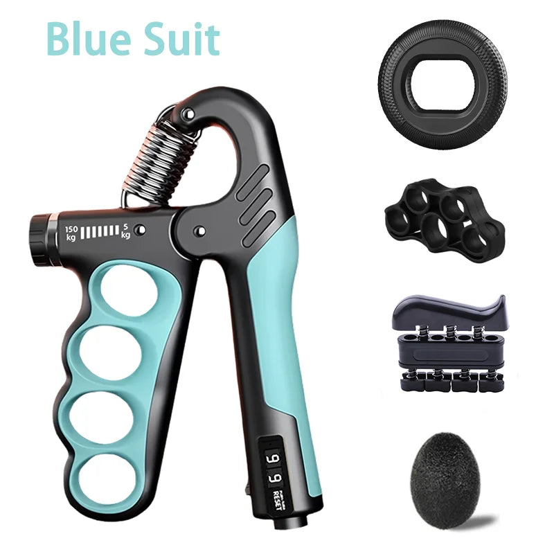 Adjustable Grip Strength Trainer