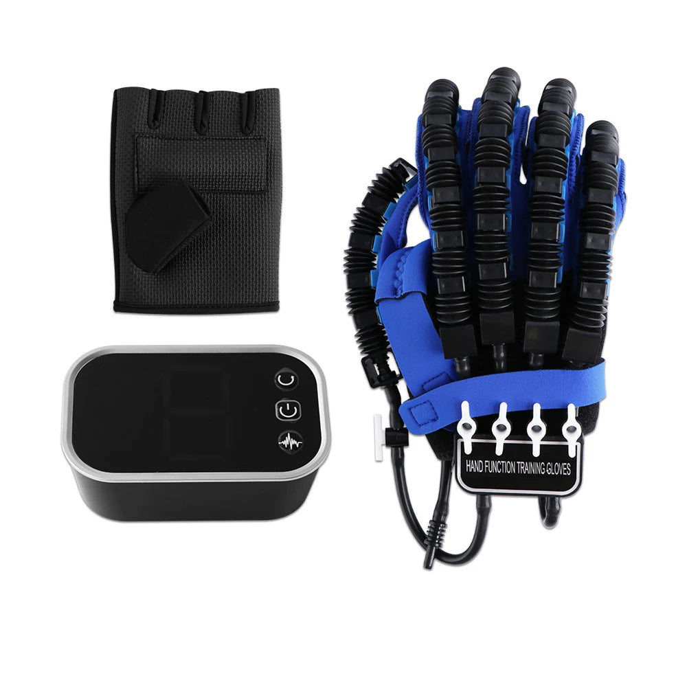 Robot Glove Stroke Brain Hemorrhage Hand Rehabilitation Equipment Finger Function Recovery Hemiplegia Rehabilitation Robot Glove