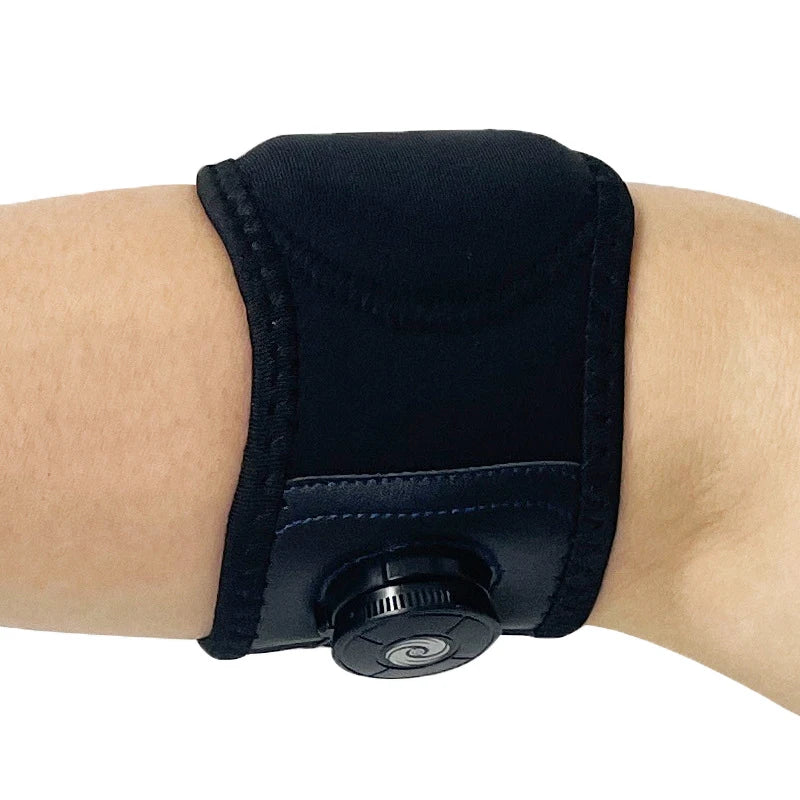 Tennis Elbow Brace Strap Golf Elbow Support Pad Forearm  Relief Arm Compression Rehabilitation Band