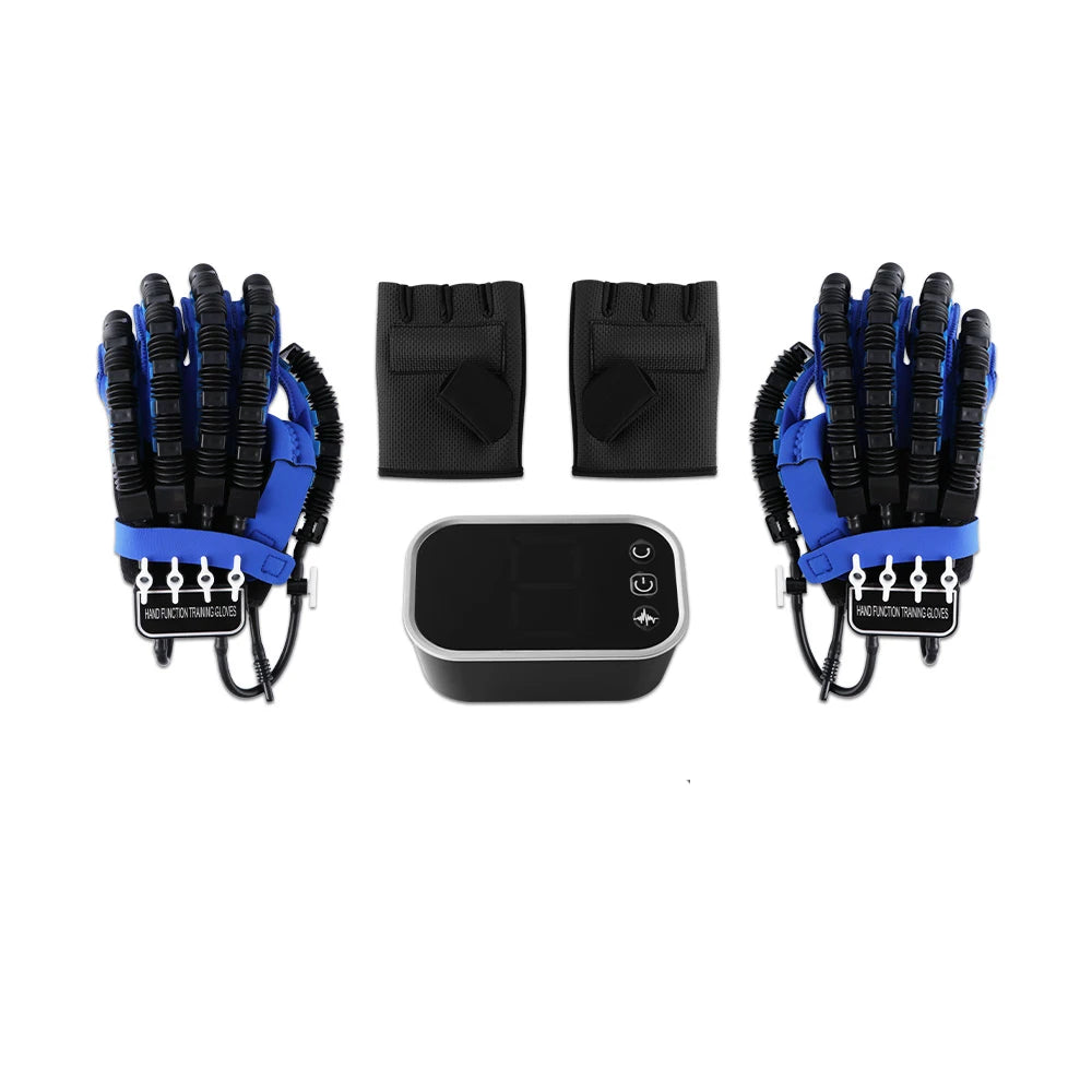 Robot Glove Stroke Brain Hemorrhage Hand Rehabilitation Equipment Finger Function Recovery Hemiplegia Rehabilitation Robot Glove