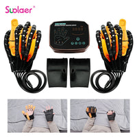 Robot Glove Stroke Brain Hemorrhage Hand Rehabilitation Equipment Finger Function Recovery Hemiplegia Rehabilitation Robot Glove