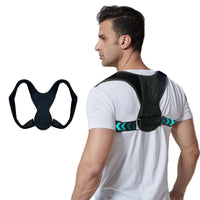 Back Posture Corrector Adjustable Clavicle Brace Support Strap Correction for Men and Women