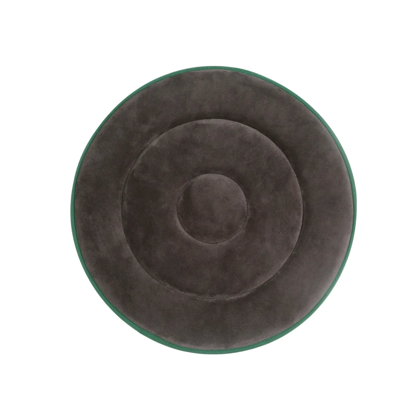 Ehucon 360° Swivel Seat Cushion for Elderly，Rotating Cushion for Wheelchair/Bed/Car, Pressure Relief Transfer Assist Pad
