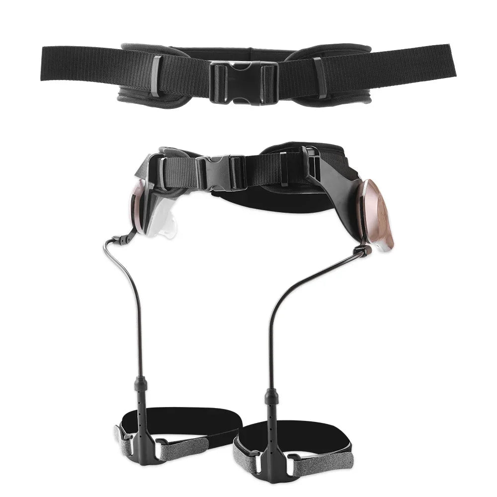 Walking Aid Power Walking Rehabilitation Walker Assisted Walking Exercise Assisting Leg Lifting and Climbing Assist 50% Mobility