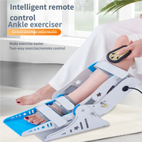 Ankle Rehabilitation Robot Training Machine Orthotics Leg Rehabilitation Equipment Foot Joint Orthosis Tendon Recovery Exerciser