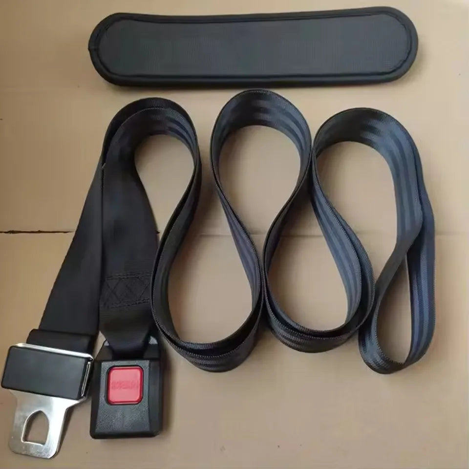 Mulligan Technique Use Mobilisation Strap - Mobilization Belt for Physical Therapy, Rehab and Manual Therapy