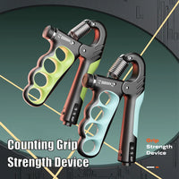 Adjustable Grip Strength Trainer