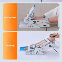 Ankle Rehabilitation Robot Training Machine Orthotics Leg Rehabilitation Equipment Foot Joint Orthosis Tendon Recovery Exerciser