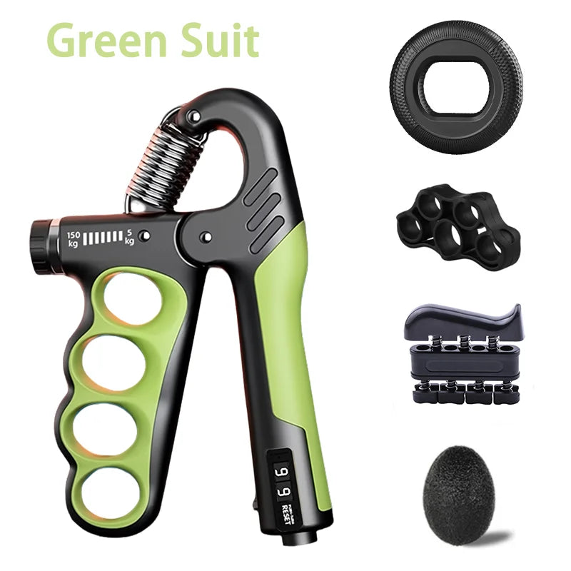 Adjustable Grip Strength Trainer
