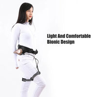 Walking Aid Bionic for Stroke Hemiplegia Walker Lower Limb Rehabilitation Leg Walking Training Walking AIDS Walk Helping Health