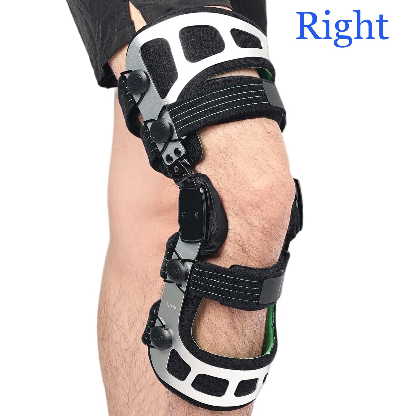 OA Unloader Knee Brace, for ACL, PCL, MCL, Meniscus tear, Bone on Bone Knee Joint Pain，Ligament injuries, Arthritis Pain Relief