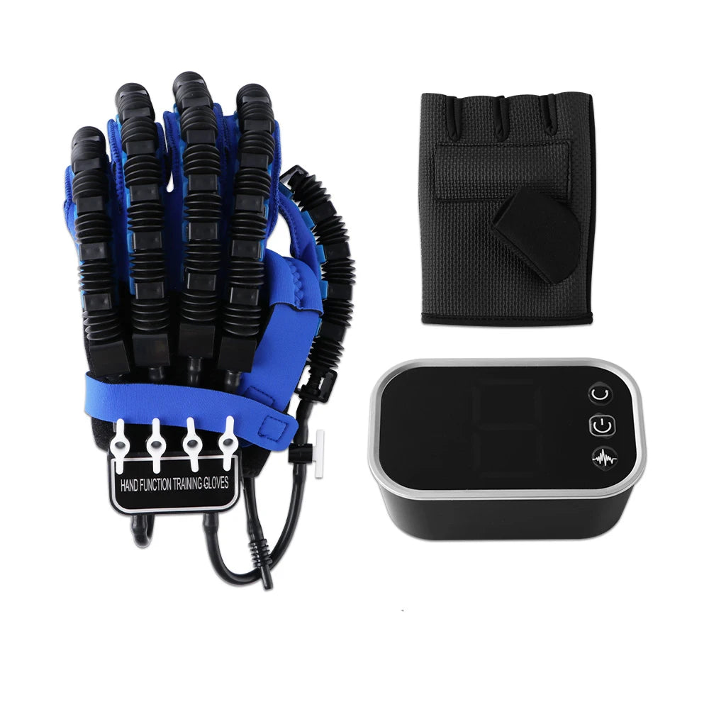 Robot Glove Stroke Brain Hemorrhage Hand Rehabilitation Equipment Finger Function Recovery Hemiplegia Rehabilitation Robot Glove
