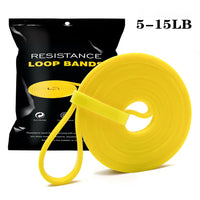New Resistance Bands, Pull Up Assistance Bands, Exercise Bands for Men or Women Home Fitness, Body Stretching, Strength Training