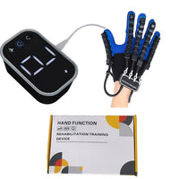 2025 Hand Rehabilitation Robot Gloves for Stroke Hemiplegia Finger Rehabilitation Trainer Exercise Rehab Exerciser Devices