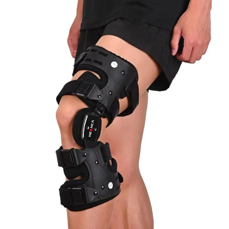 Adjustable Knee Support Brace