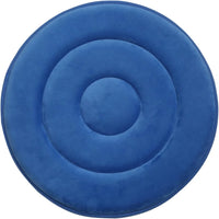 Ehucon 360° Swivel Seat Cushion for Elderly，Rotating Cushion for Wheelchair/Bed/Car, Pressure Relief Transfer Assist Pad