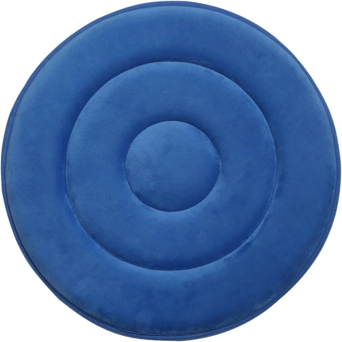 Ehucon 360° Swivel Seat Cushion for Elderly，Rotating Cushion for Wheelchair/Bed/Car, Pressure Relief Transfer Assist Pad