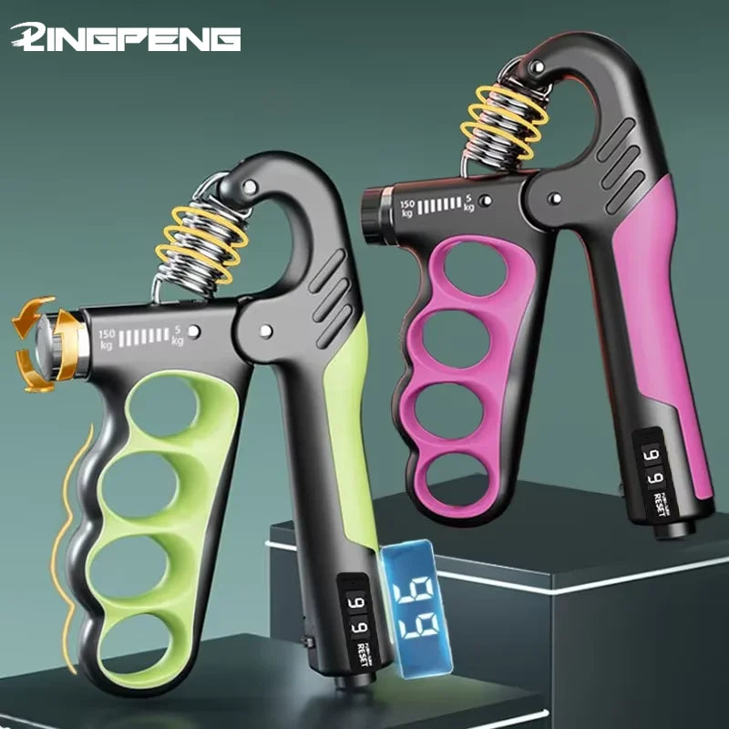 Adjustable Grip Strength Trainer
