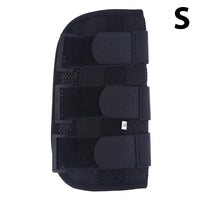 L/M/S Elbow Support Splint Upper Arm Fracture Fixation Brace Stroke  Rehabilitation Training Equipment