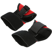 Finger Glove Black Finger Glove Auxiliary Fixed Gloves Rehabilitation Training Equipment Hand Fist Rehabilitation Training Glove