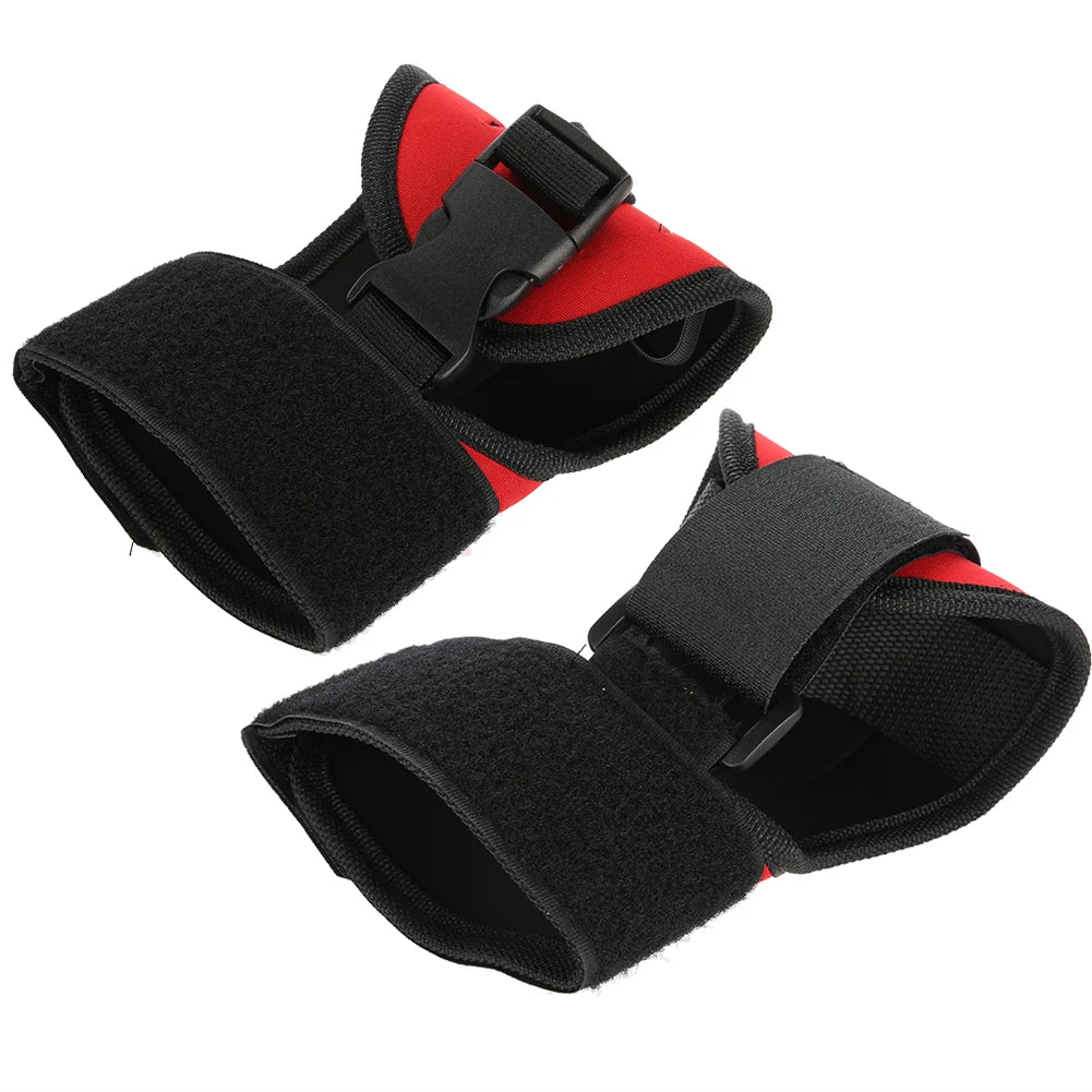 Finger Glove Black Finger Glove Auxiliary Fixed Gloves Rehabilitation Training Equipment Hand Fist Rehabilitation Training Glove