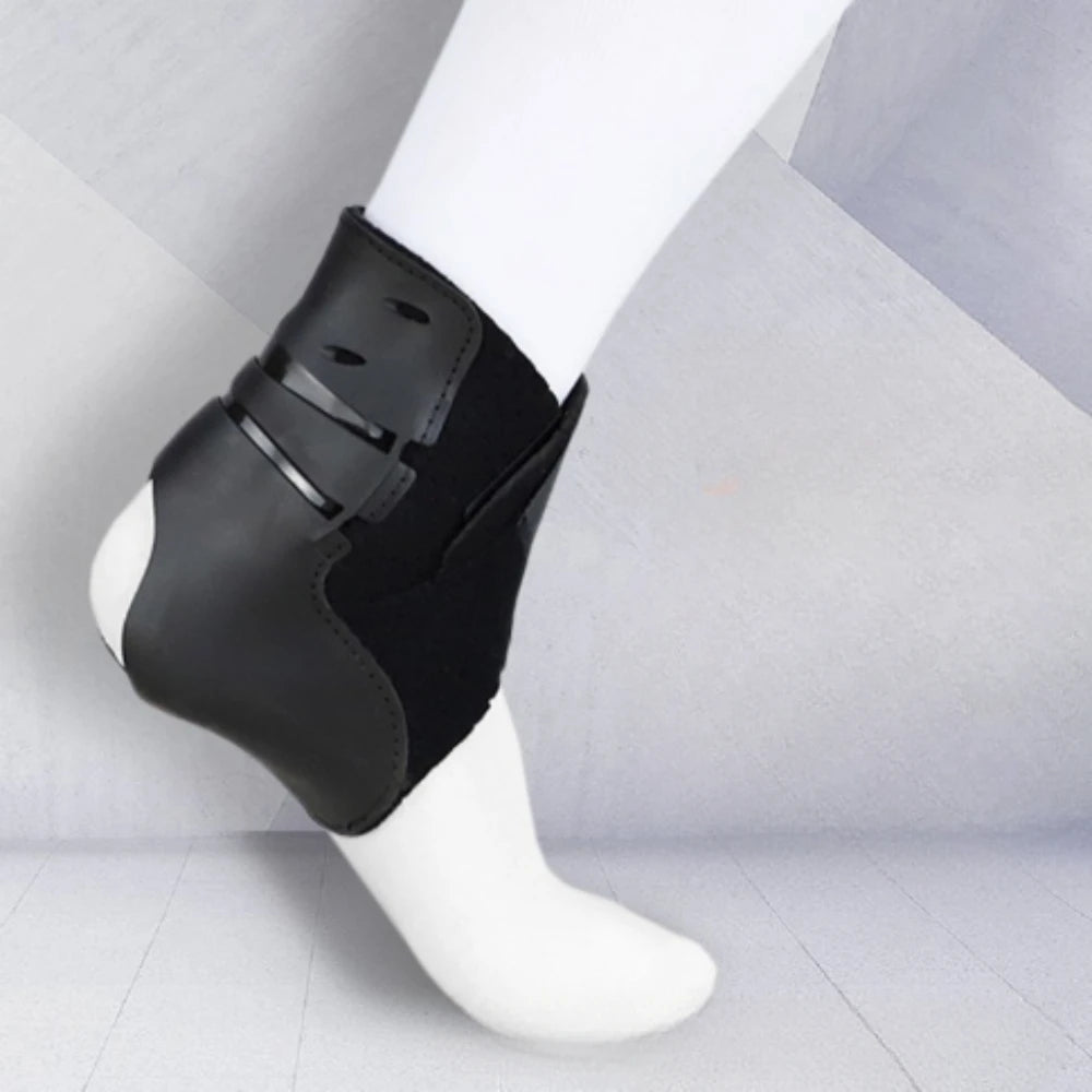 Adjustable Foot Droop Splint Brace Orthosis Ankle Joint Fixed Strips Guards Support Sports Hemiplegia Rehabilitation Equipment