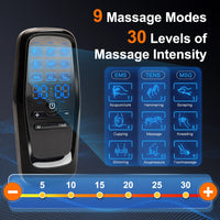 Physiotherapy Tens Muscle Stimulator Electric Ems Acupuncture Body Massage Digital Therapy Slimming Machine Electro Stimulator