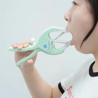 Mouth opening trainer expander Postoperative oral opening Mandibular rehabilitation exercise Expansion lip muscle trainer